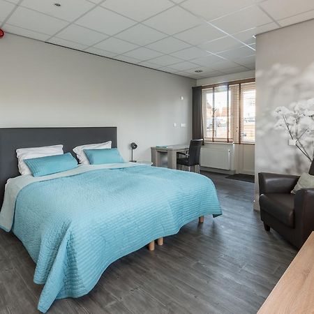 Hotel Het Spui Rhoon Экстерьер фото