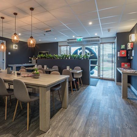 Hotel Het Spui Rhoon Экстерьер фото