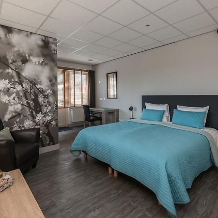 Hotel Het Spui Rhoon Экстерьер фото