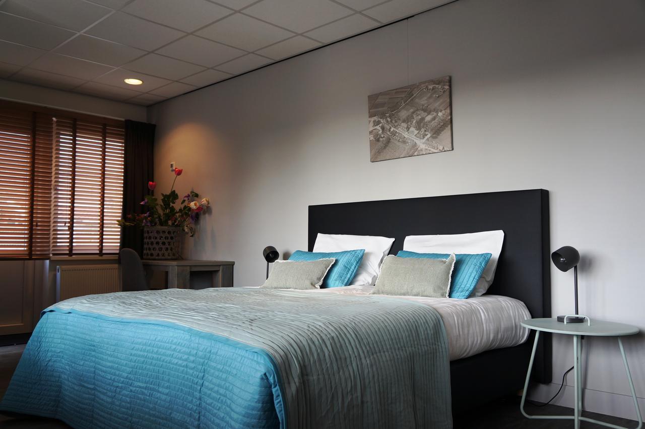 Hotel Het Spui Rhoon Экстерьер фото