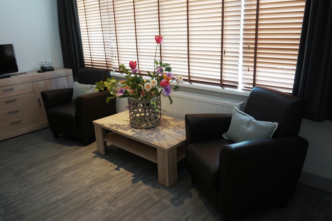 Hotel Het Spui Rhoon Экстерьер фото