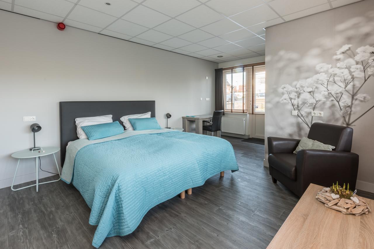 Hotel Het Spui Rhoon Экстерьер фото