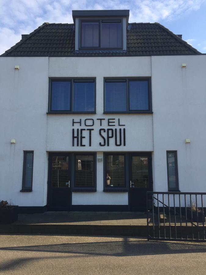 Hotel Het Spui Rhoon Экстерьер фото