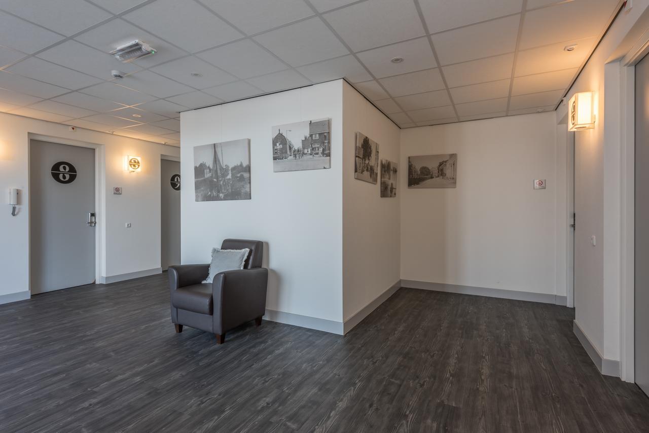 Hotel Het Spui Rhoon Экстерьер фото