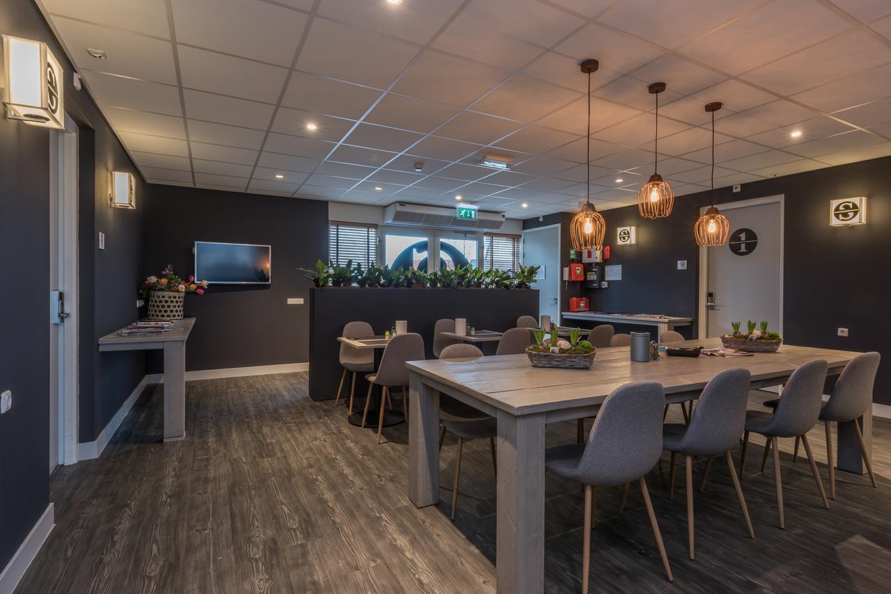 Hotel Het Spui Rhoon Экстерьер фото