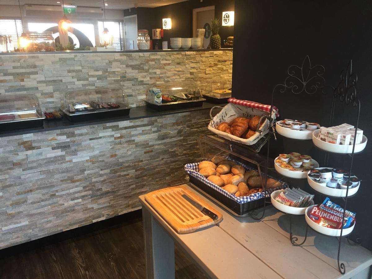 Hotel Het Spui Rhoon Экстерьер фото
