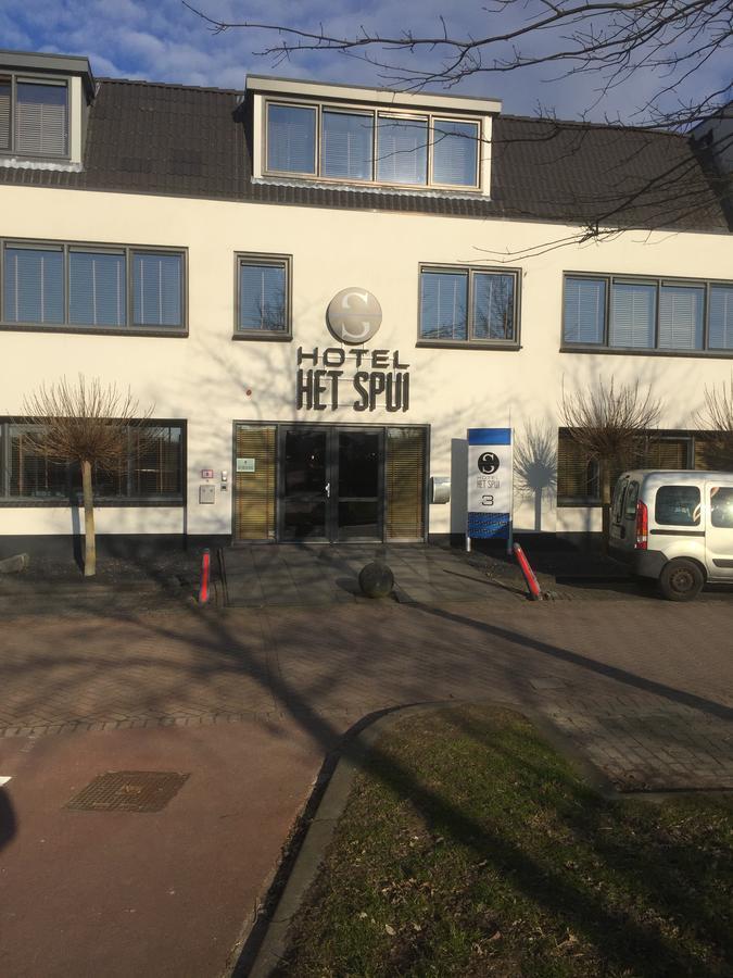 Hotel Het Spui Rhoon Экстерьер фото