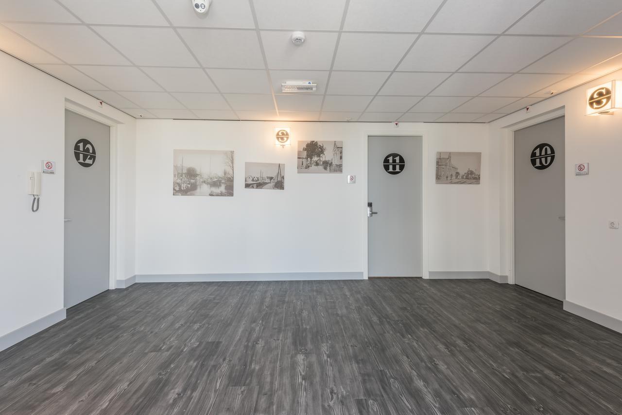 Hotel Het Spui Rhoon Экстерьер фото