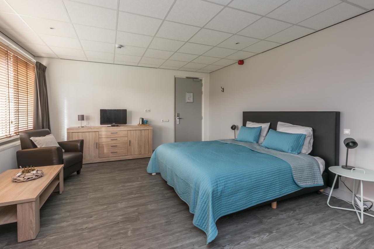Hotel Het Spui Rhoon Экстерьер фото