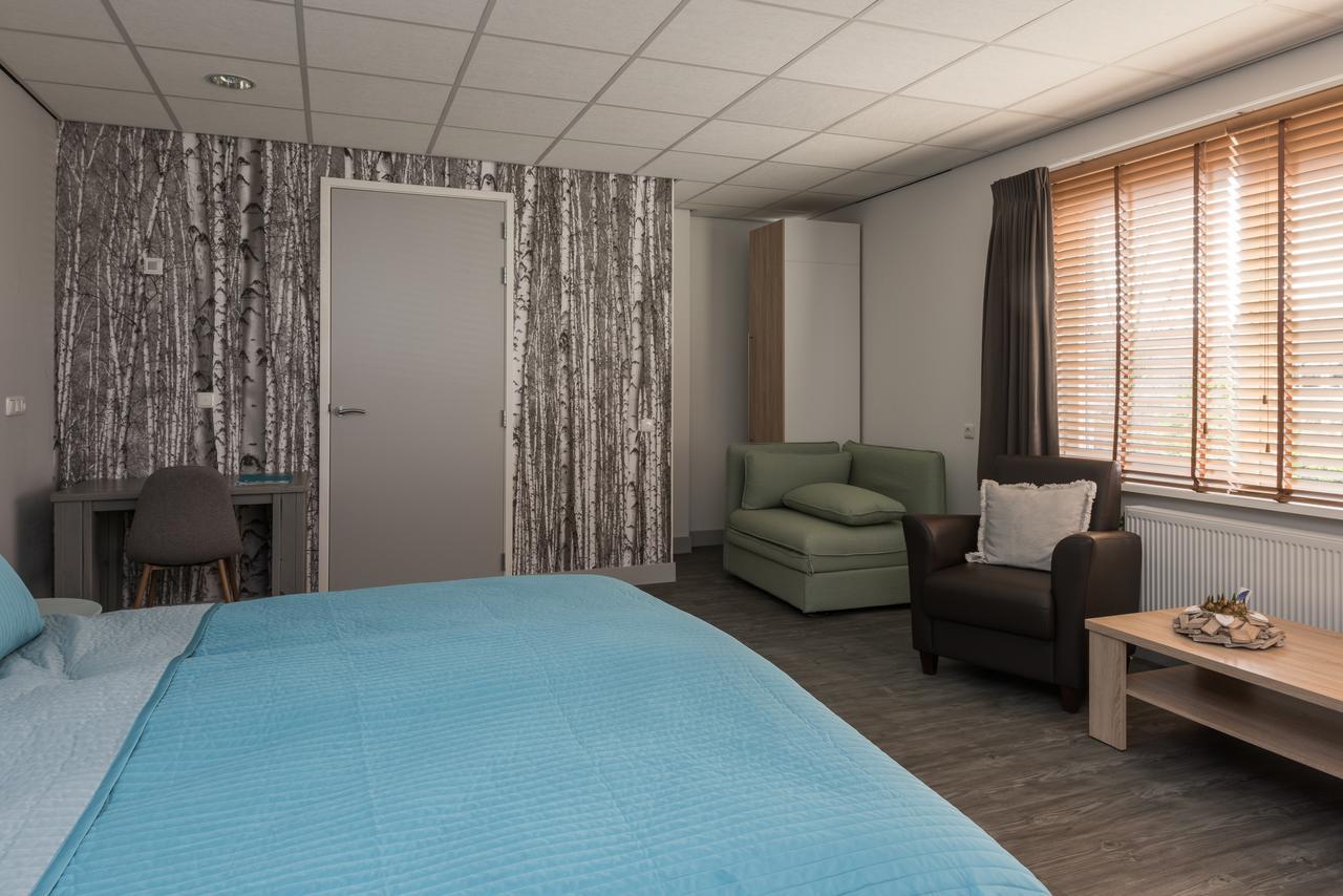 Hotel Het Spui Rhoon Экстерьер фото