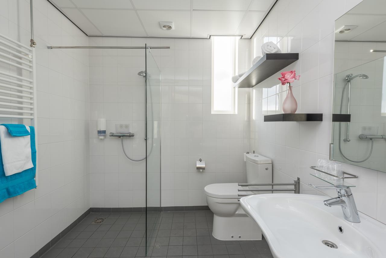 Hotel Het Spui Rhoon Экстерьер фото