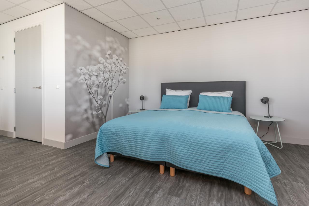 Hotel Het Spui Rhoon Экстерьер фото