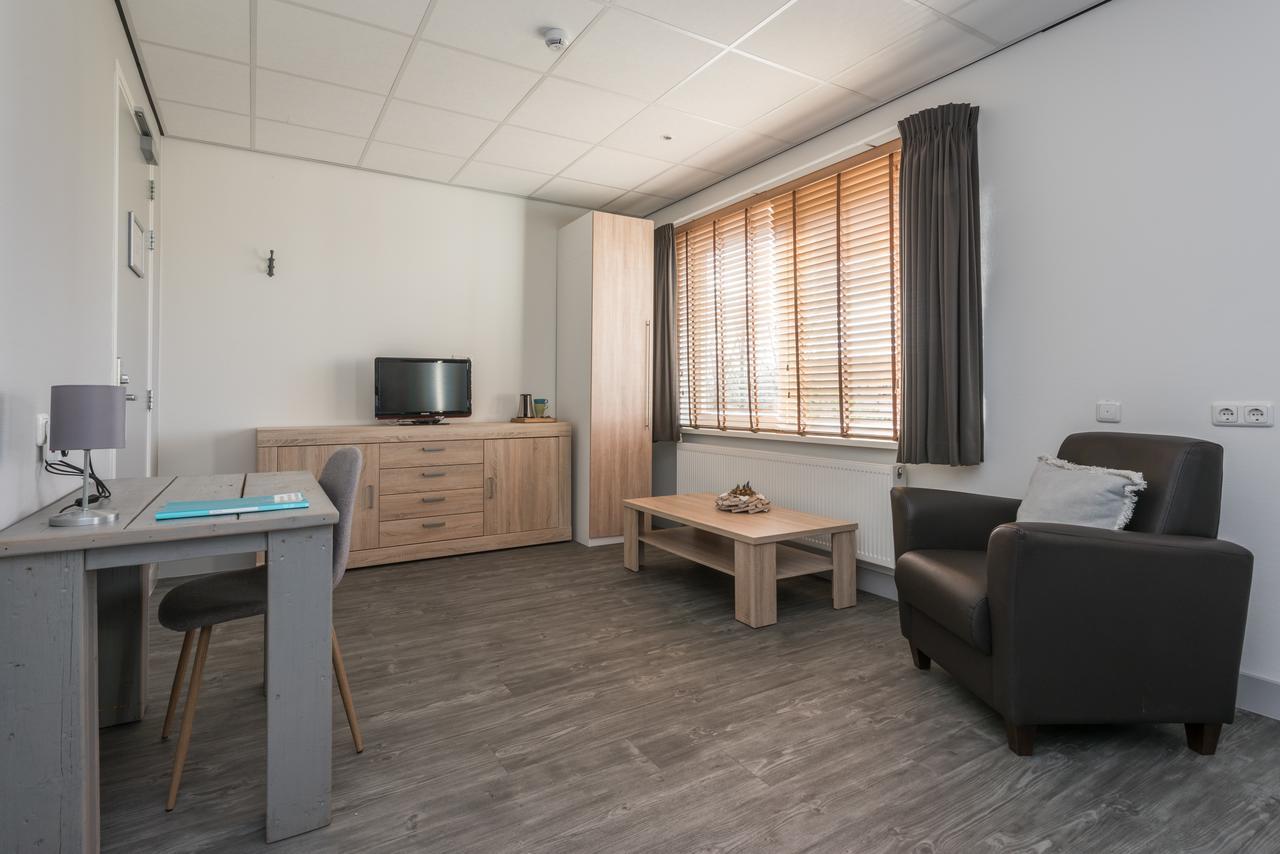 Hotel Het Spui Rhoon Экстерьер фото