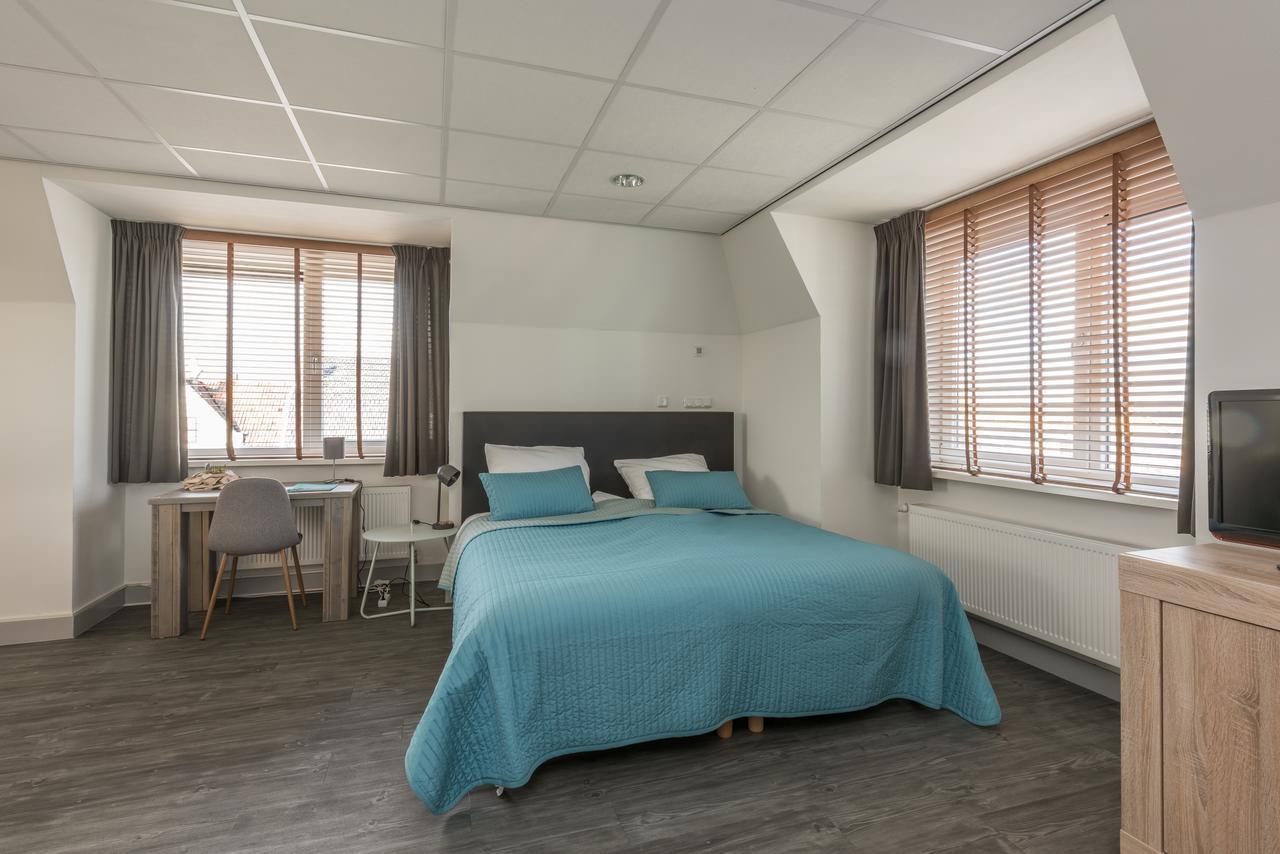 Hotel Het Spui Rhoon Экстерьер фото
